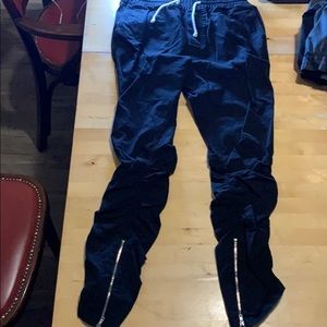 H&M jean joggers